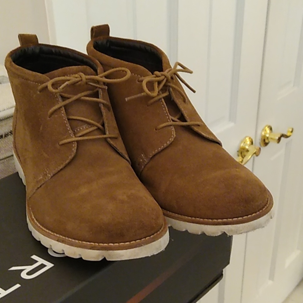 Men's Rockport boots